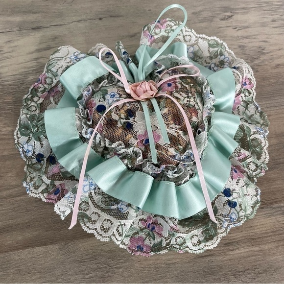 VINTAGE 80’s Pre Gold Label Victoria’s Secret Potpourri Sachet - Picture 2 of 6